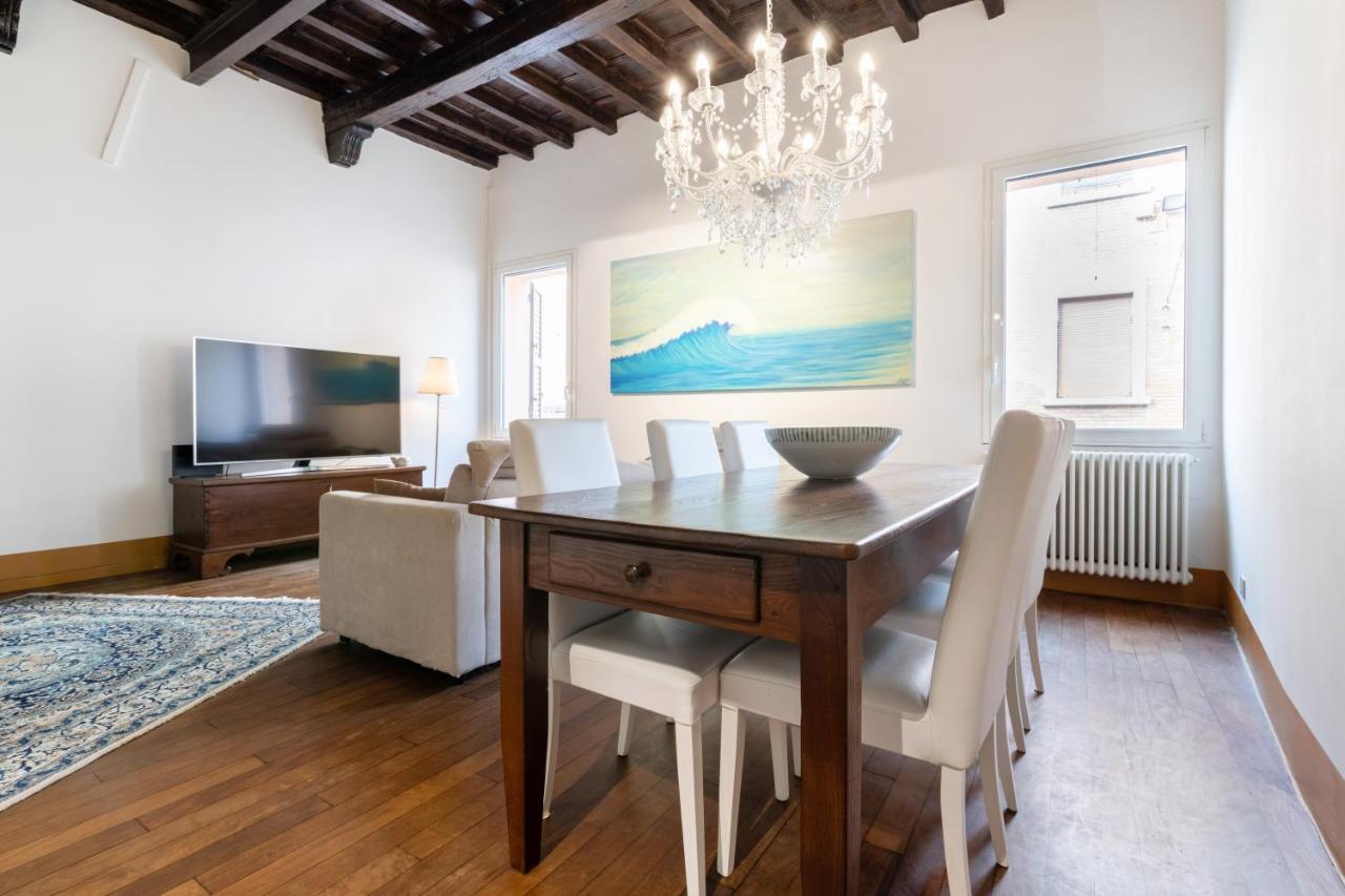 Exclusive Elegant Apartment In Pieno Centro! X4 ริมินี ภายนอก รูปภาพ